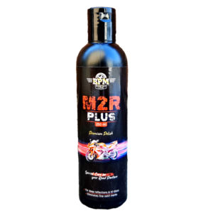 M2R Plus Premium Polish